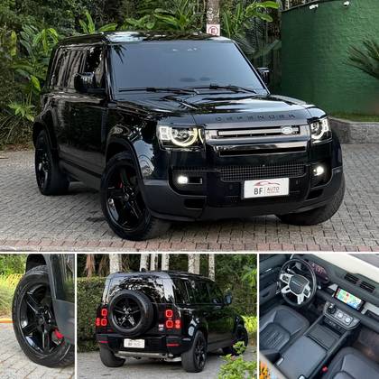 LAND ROVER DEFENDER 2.0 P300 GASOLINA 110 SE AWD AUTOMÁTICO
